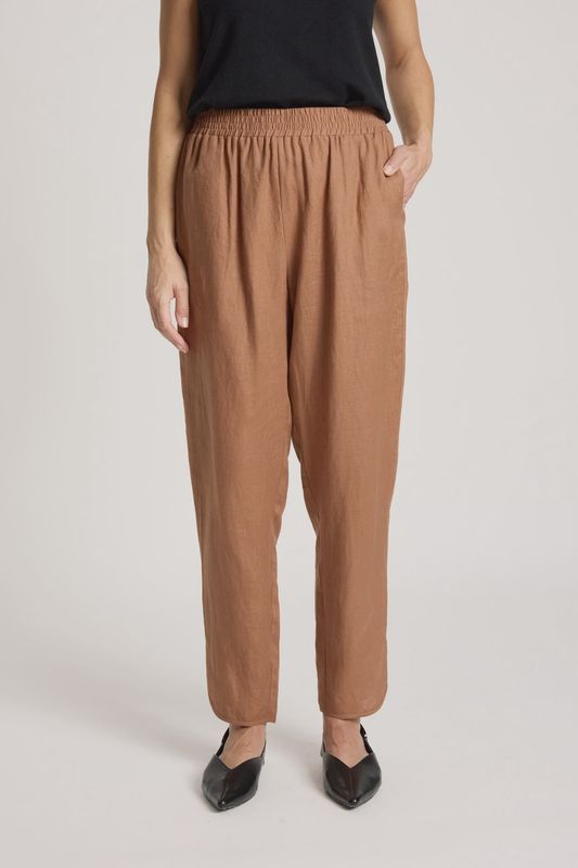Bajau Pant - Clay