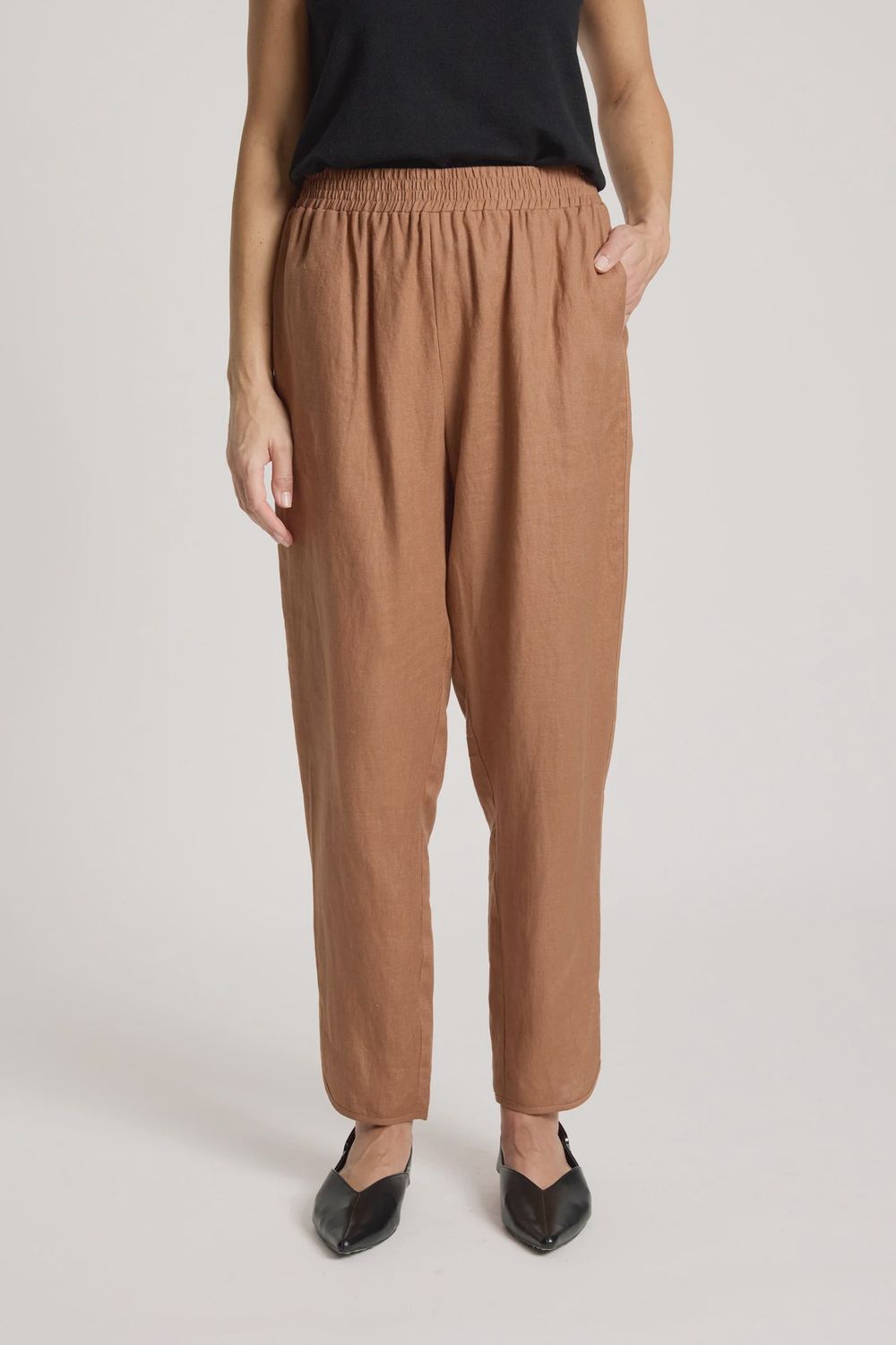 Bajau Pant - Clay, Size: Medium