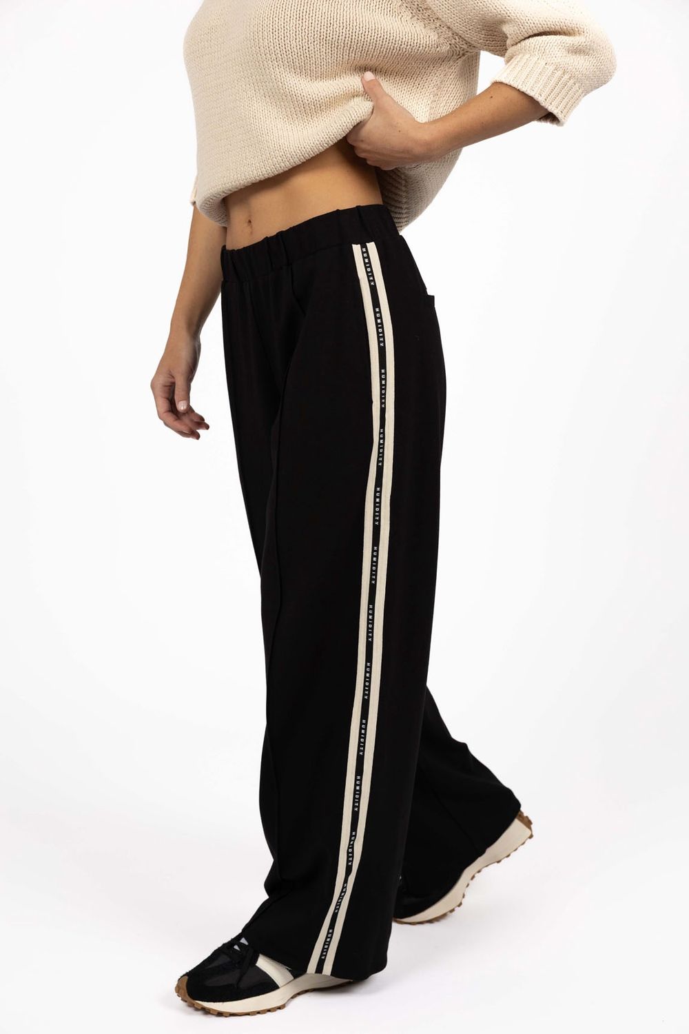 Roca Pant - Black, Size: X Small