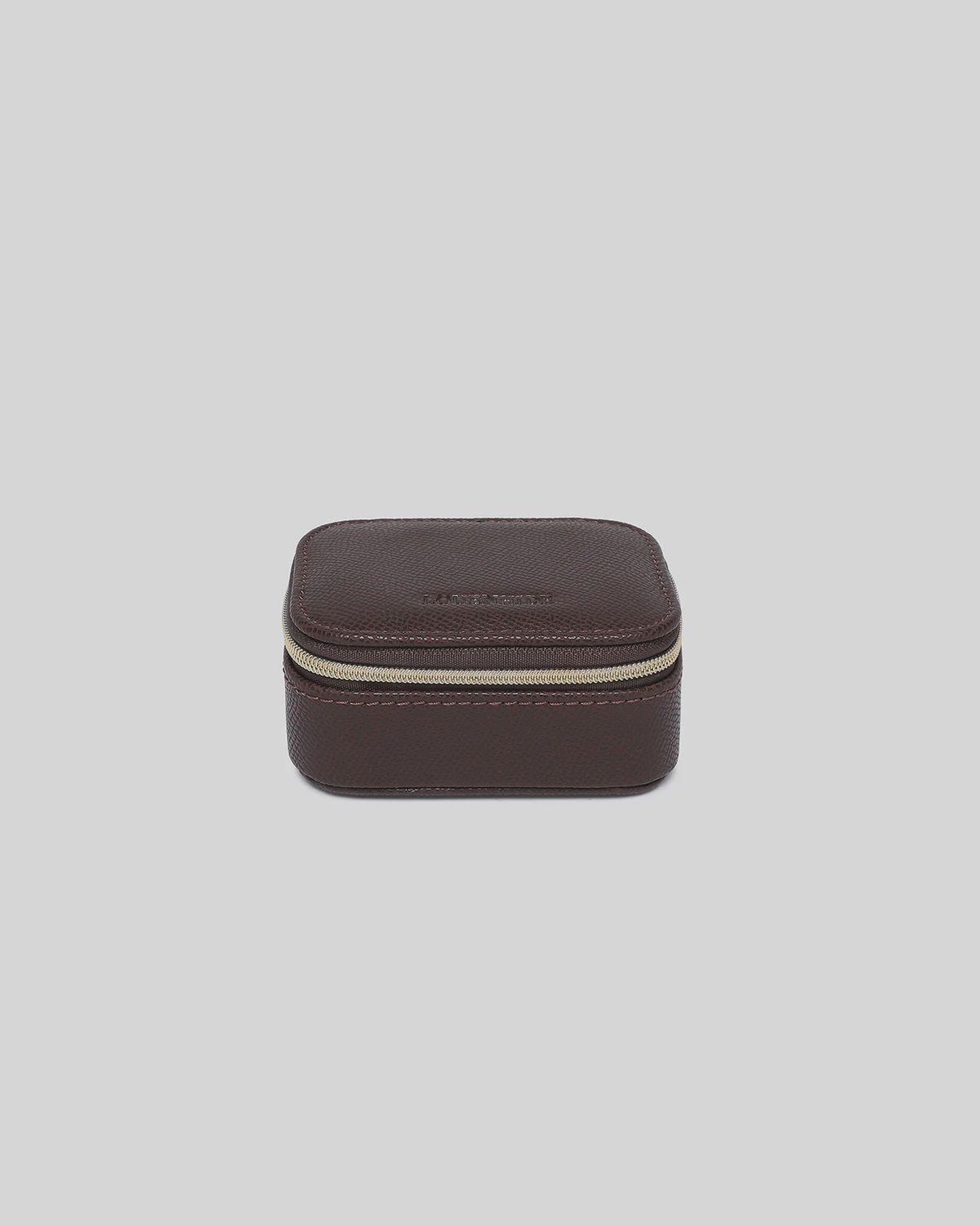 Suzie Jewellery Box - Chocolate