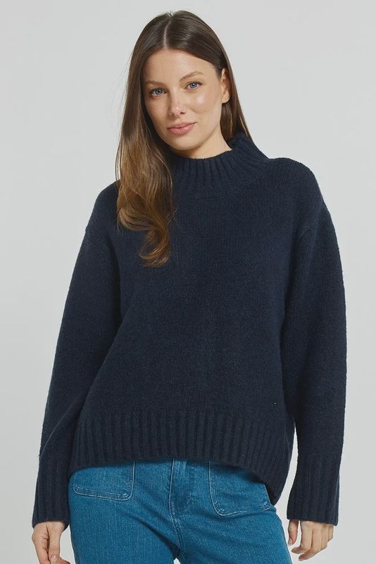 Lola Jumper - Navy