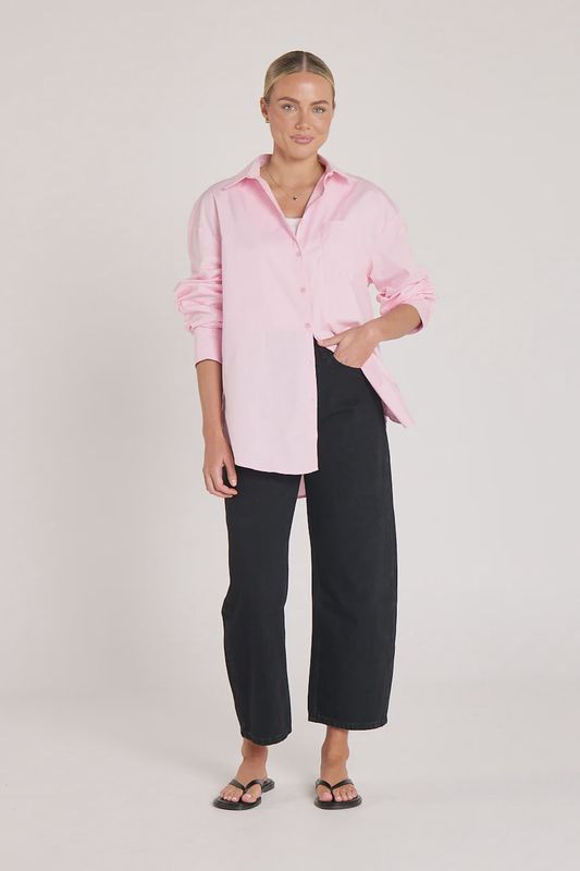 Eve Shirt - Pink