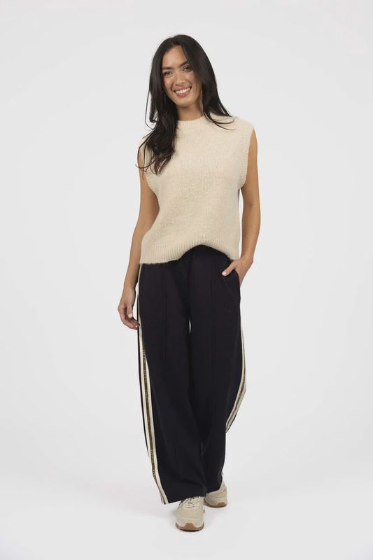 Roca Pant - Navy
