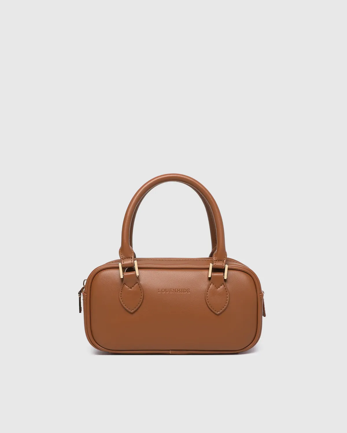 Arki Crossbody Bag - Tan