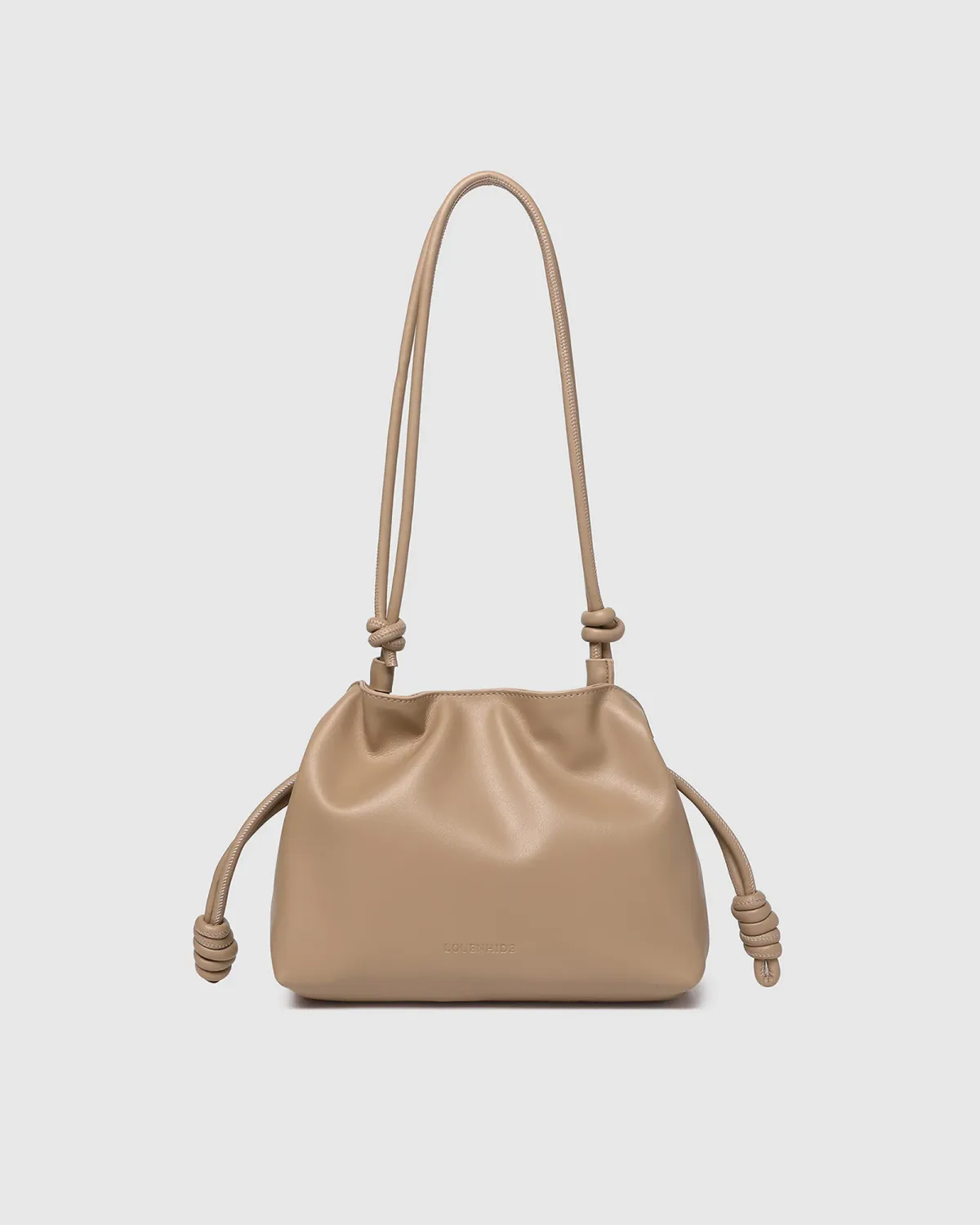 Yumi Crossbody Bag - Nude