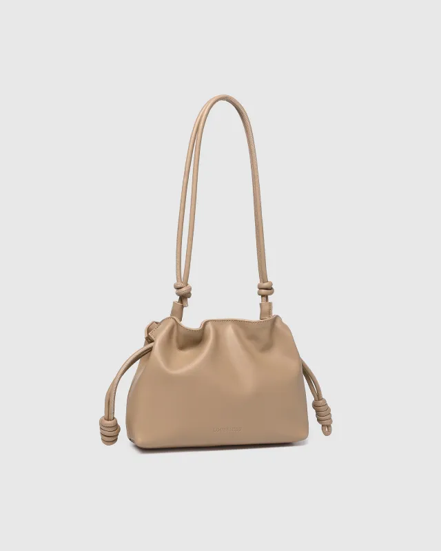 Yumi Crossbody Bag - Nude