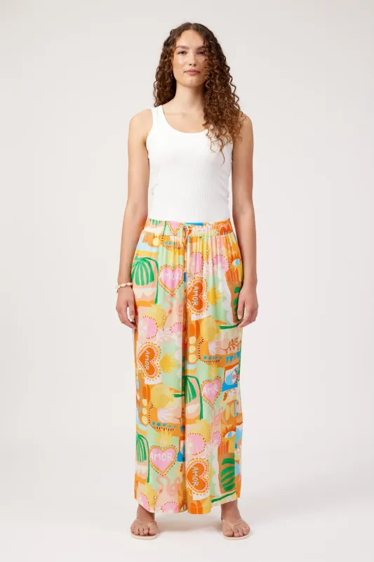 Mykonos Pant - Mati
