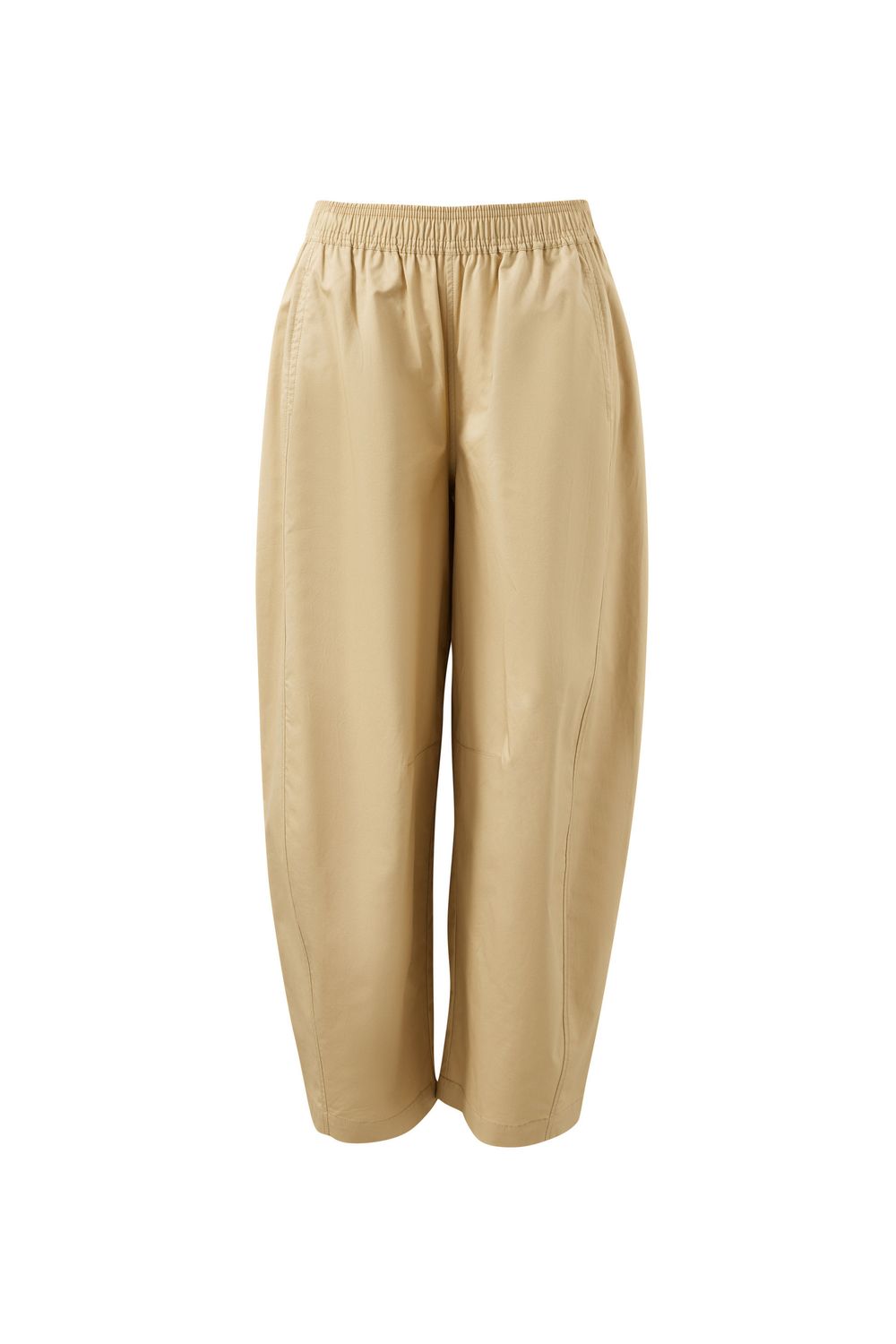 Bella Barrel Pant, Size: X Small