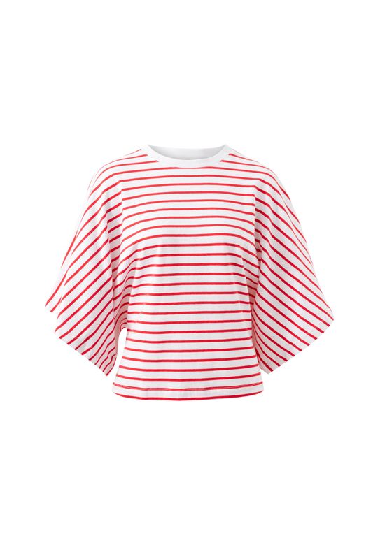 Lucy Relaxed Sleeve Tee