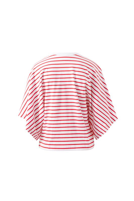 Lucy Relaxed Sleeve Tee