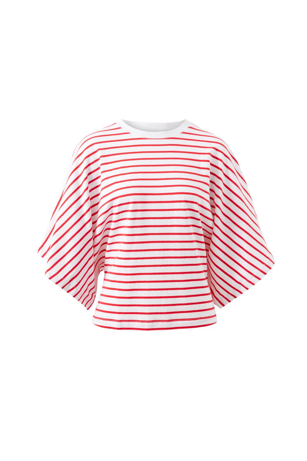 Lucy Relaxed Sleeve Tee, Size: X Small