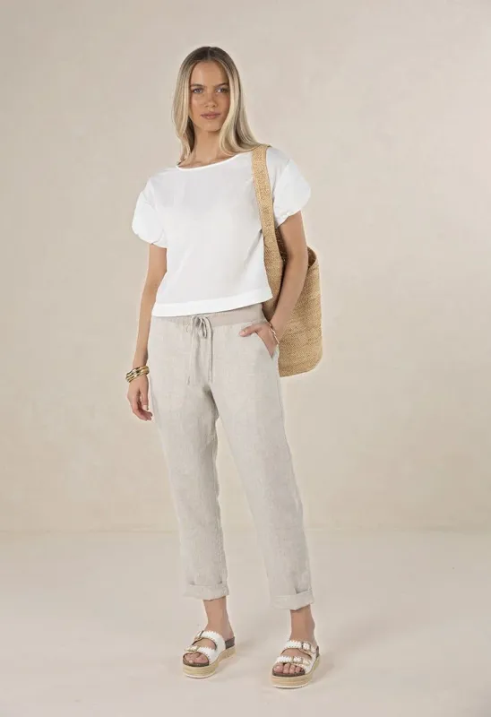 Cruise Pant - Natural