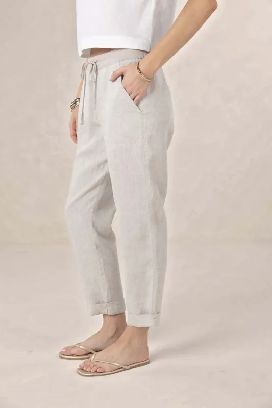 Cruise Pant - Natural
