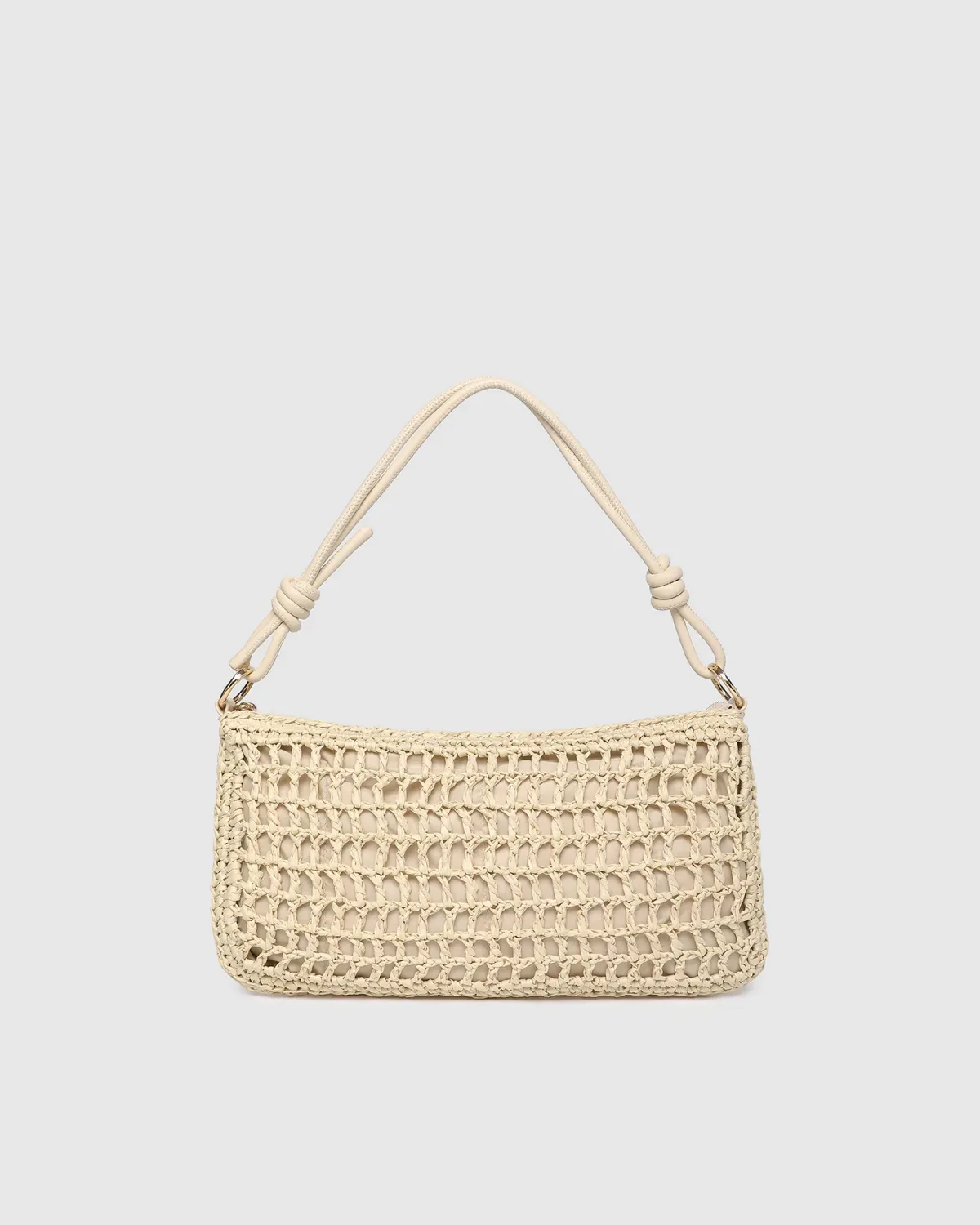 Rani Shoulder Bag - Natural