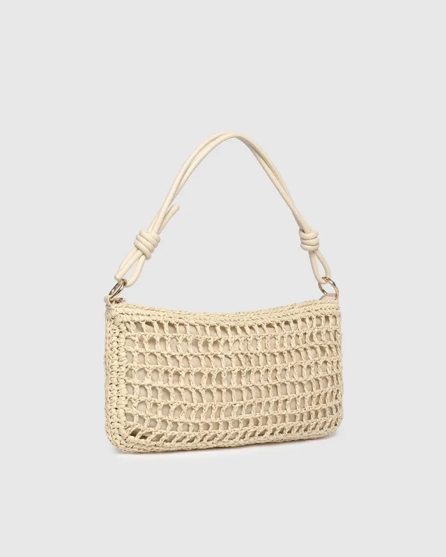 Rani Shoulder Bag - Natural