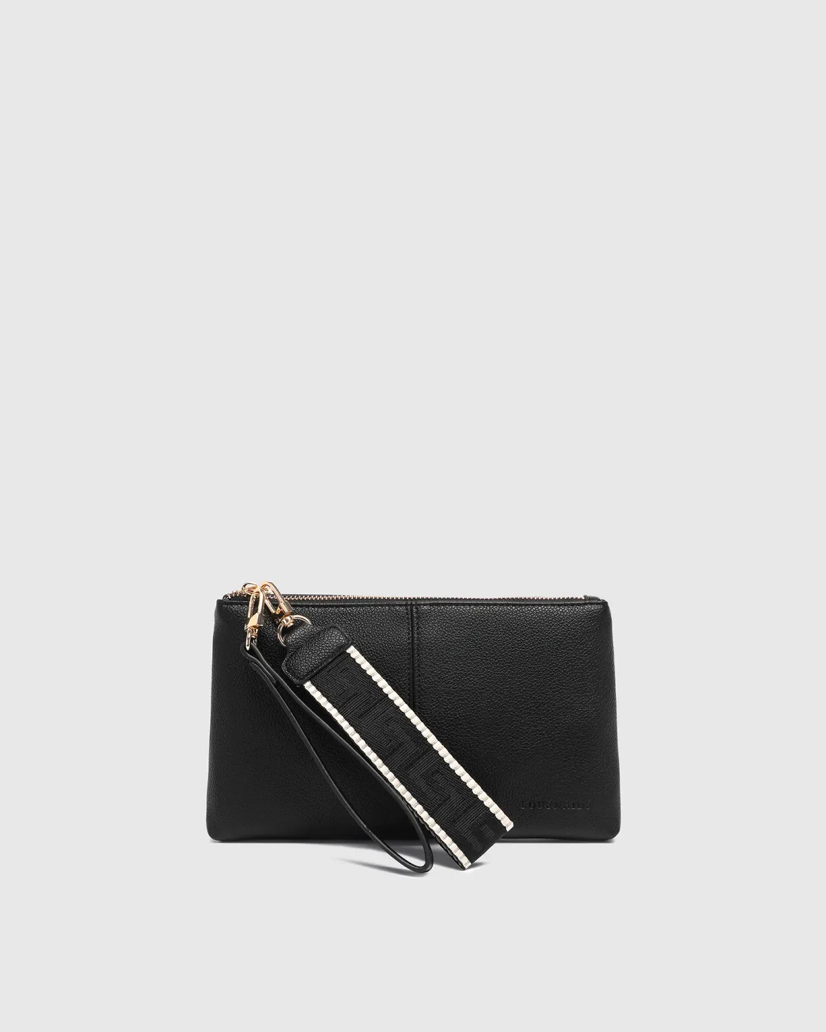Mimi Clutch - Black