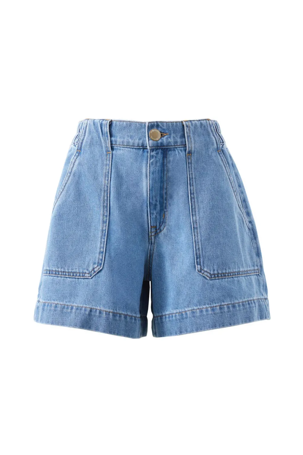 Weekender Short - Vintage Blue, Size: X Small