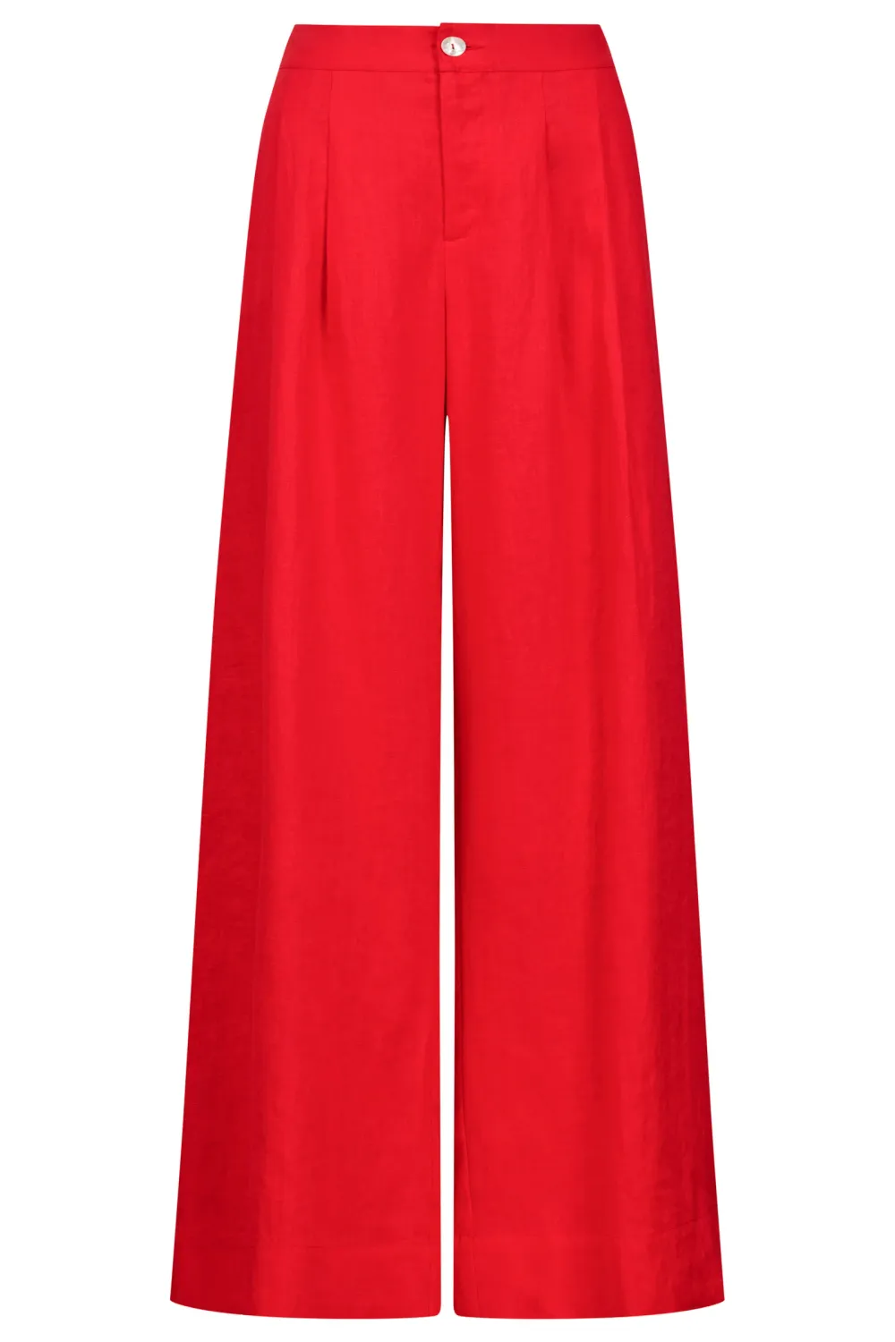 Cove Palazzo Pant - Aperol, Size: Small