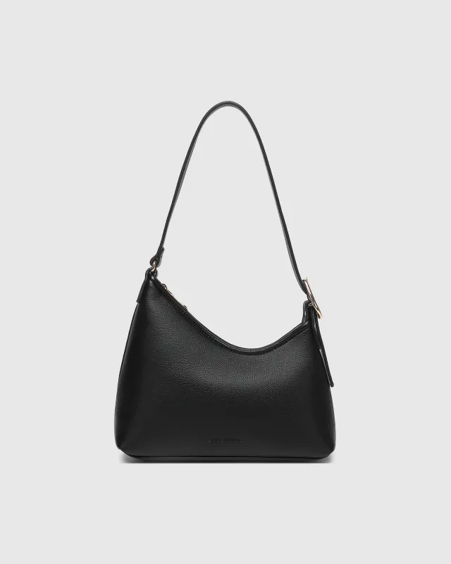 Amelia Shoulder Bag - Black