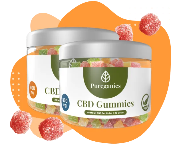 Pureganics CBD Gummies Where to Buy
