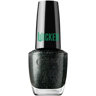 Deflying Gravity - 15ml Nagellak grijs glitter klassiek OPI - Wicked Collectie OPI