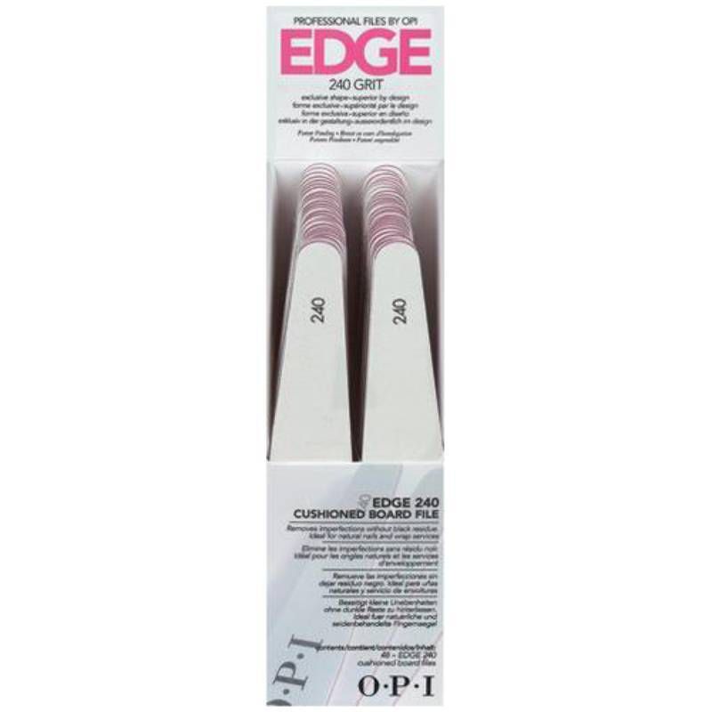 Edge 240 grit display 48st