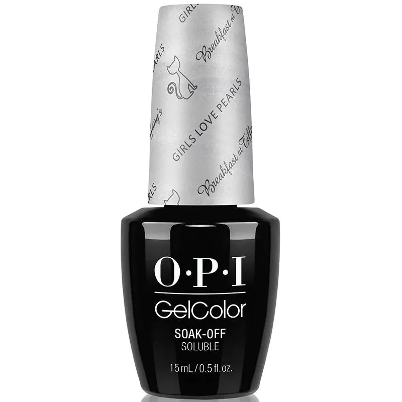 Girls Love Pearls - GelColor - 15ml