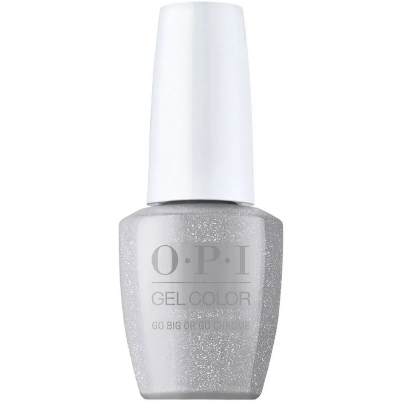 Go Big or Go Chrome - GelColor - 15ml