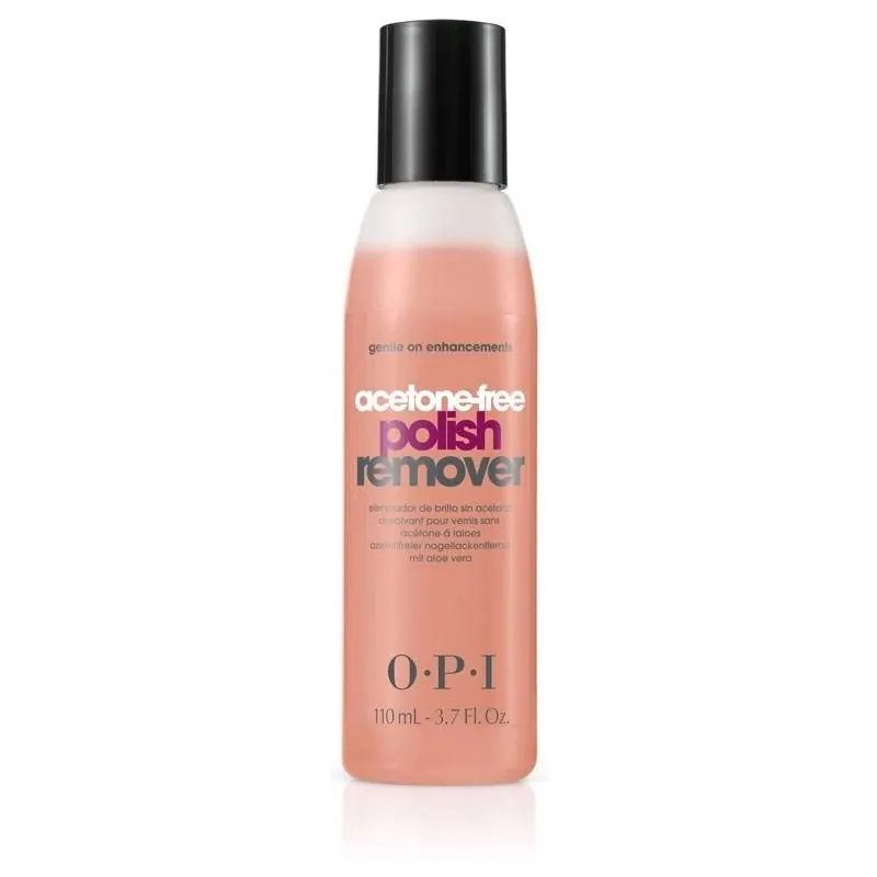 Polish Remover Acetone free - 110ml