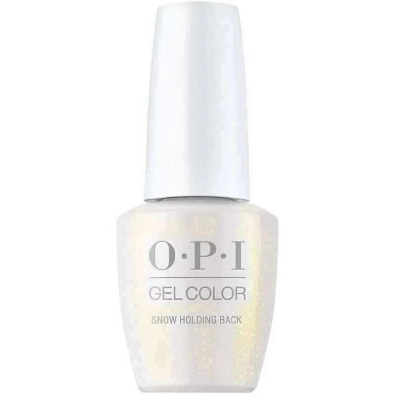 Snow Holding Back - GelColor - 15ml