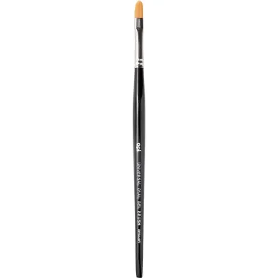 Universal Oval Gel Brush
