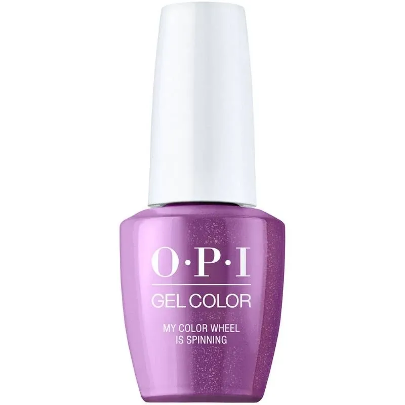 My Color Wheel is Spinning - GelColor - 15ml