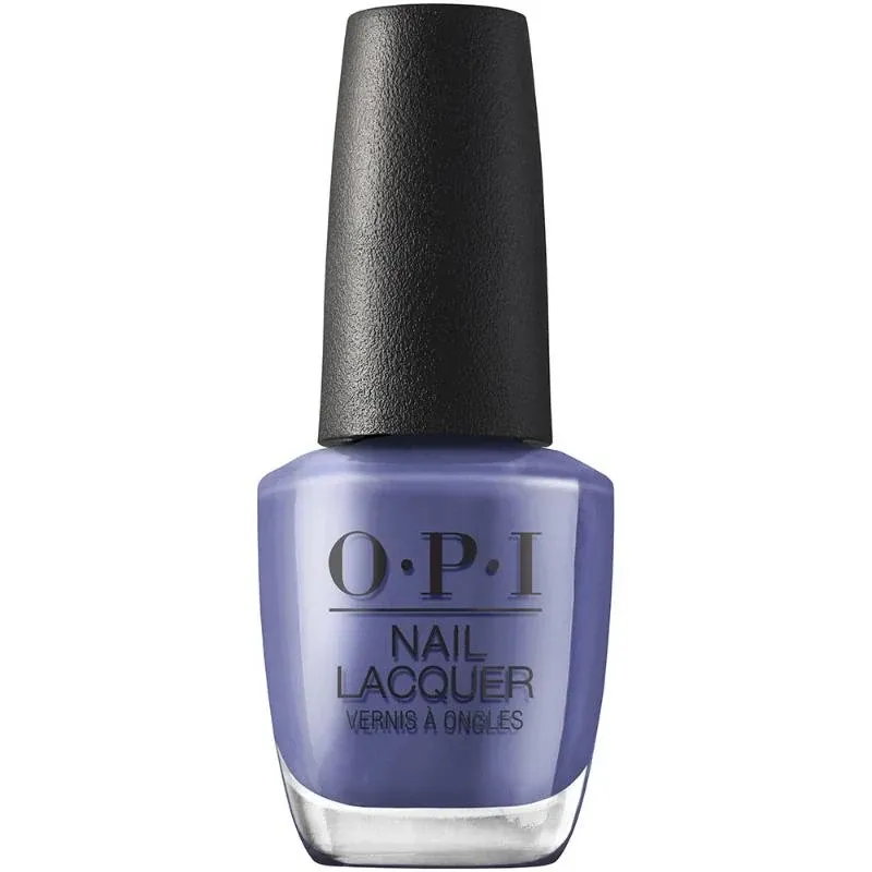 Vernis OPI Oh you sing, dance, act and produce? – couleur violette avec une finition brillante pour un look glamour.