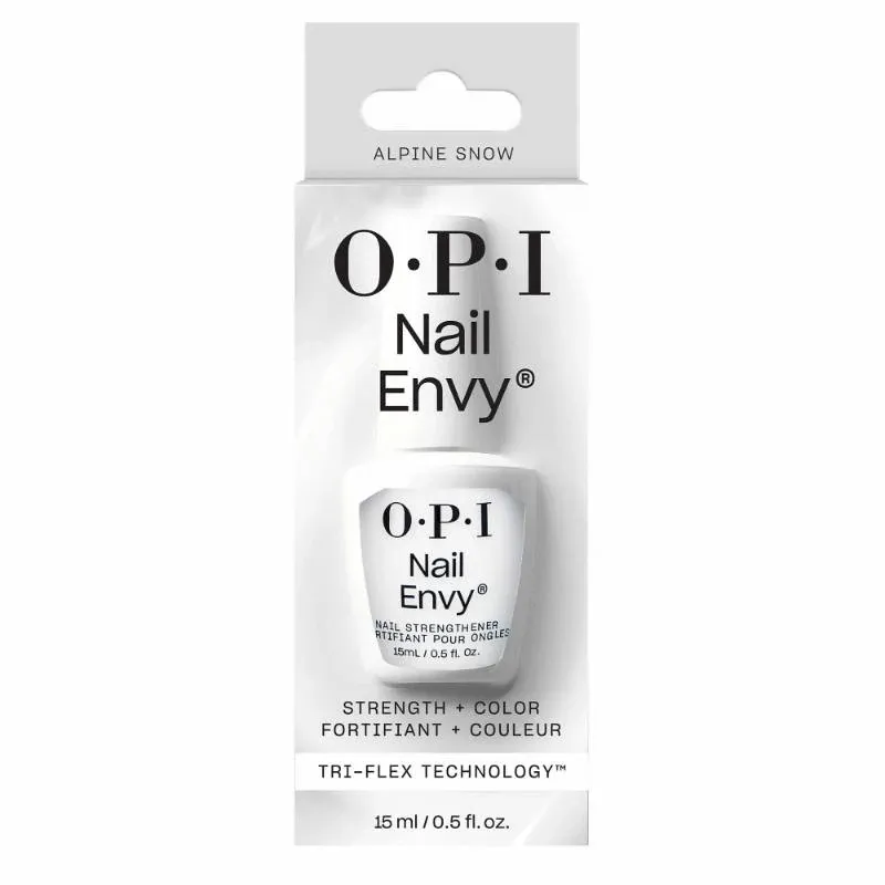 Nail Envy Alpine Snow - 15ml