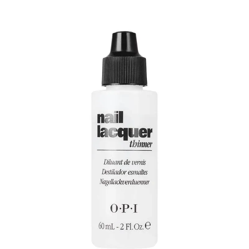 Diluant pour vernis à ongles - 60ml