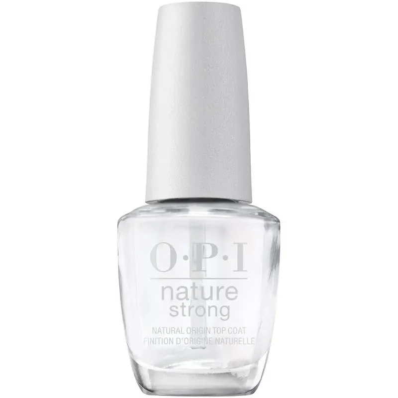 Nature Strong Top coat - 15ml