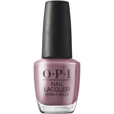 Claydreaming - 15ml Vernis à ongles OPI Claydreaming, violet avec une finition brillante pour un look créatif et raffiné.