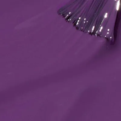 Vernis à ongles OPI Medi-take it all in, violet avec une finition brillante pour un look élégant et saisissant.