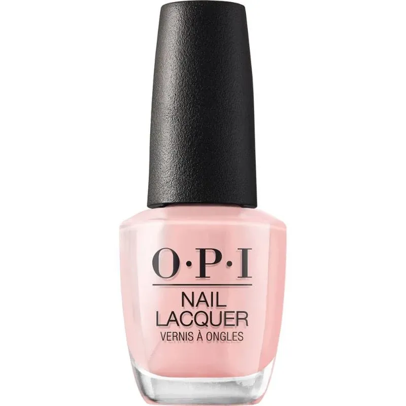 Passion - 15ml OPI nagellak Passion 15ml – nude kleur met glanzende finish, langhoudend voor een natuurlijke en elegante manicure.