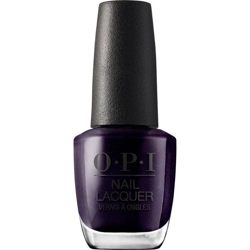 OPI Ink. - 15ml Vernis à ongles OPI OPI Ink., violet avec une finition scintillante pour un look mystique et raffiné.