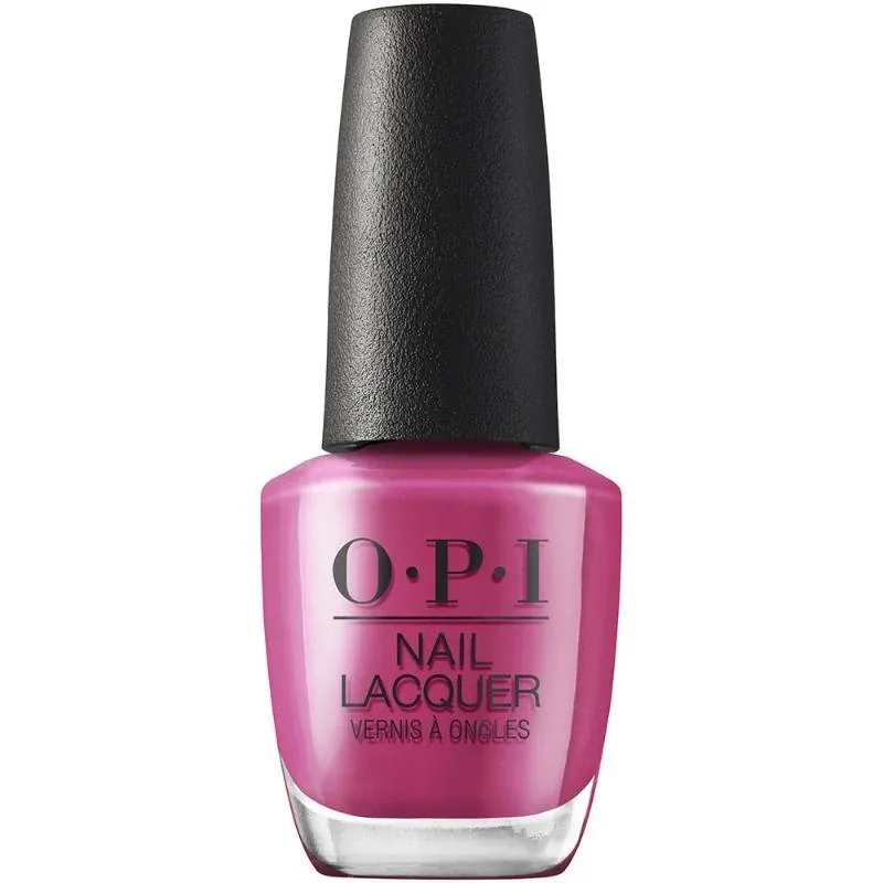 OPI nagellak 7th & Flower – roze nagellak, glanzende finish, professionele, langdurige manicure