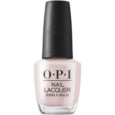 OPI Movie Buff nagellak – nude kleur met een glanzende afwerking voor een verfijnde en klassieke uitstraling.