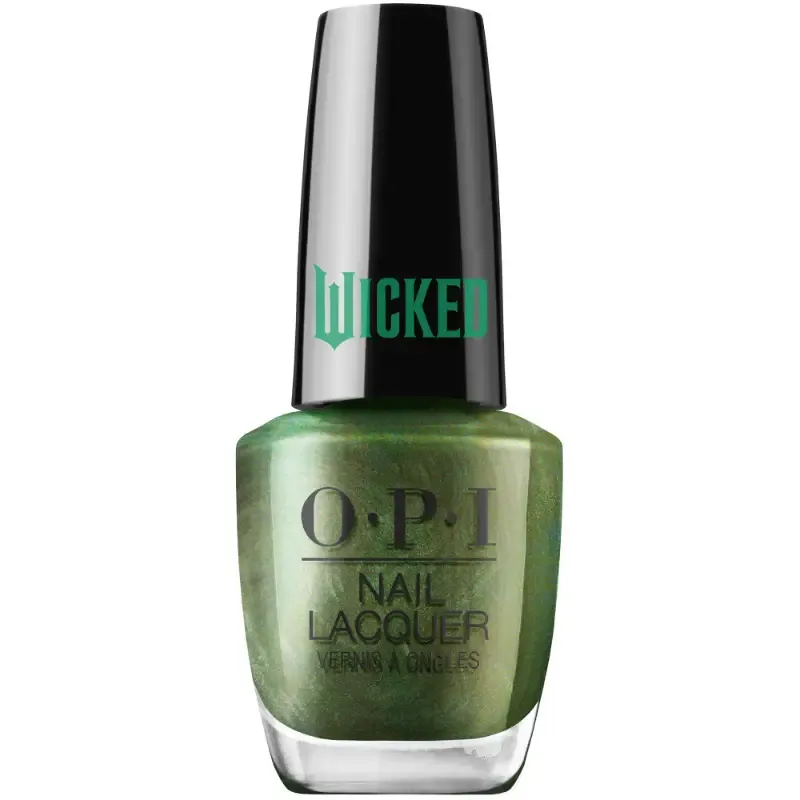 Vernis à ongles vert classique OPI - Wicked Collection OPI