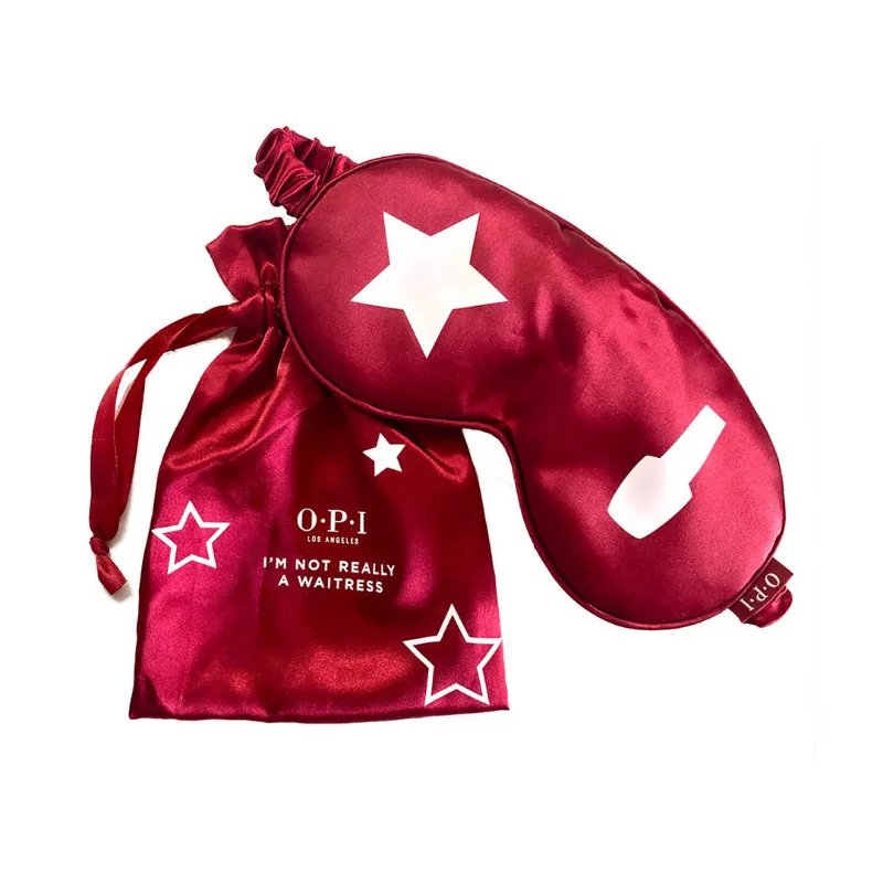 Masque pour les yeux OPI comme cadeau de fin d'année – idéal pour vos clients, maintenant temporair…