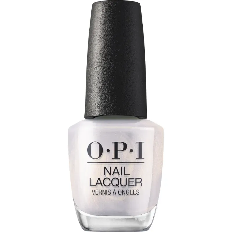 Nail polish white classic OPI