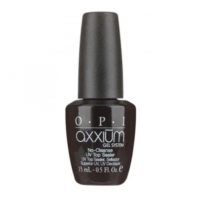 Axxium No-Cleanse UV Top Sealer - 15ml.
