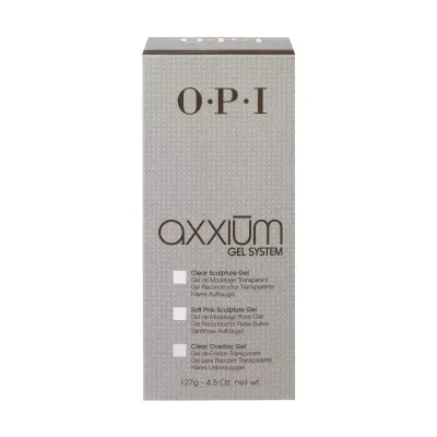 Axxium Clear Overlay Gel - 127g.