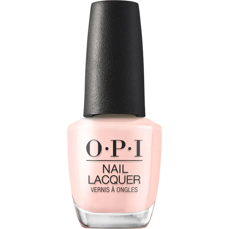 Baby, Pink Again - 15ml Vernis rose brillant d’OPI, Baby, Pink Again. Idéal pour un look frais et féminin.