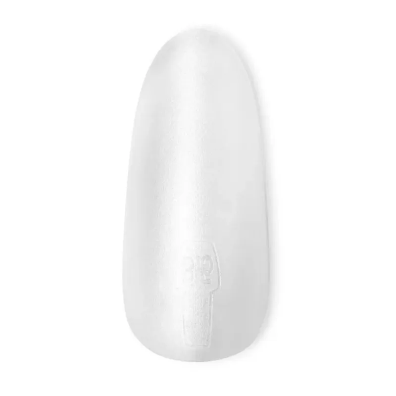 OPI GELevate clear round soft gel tips – pre-etched salon-grade tips for fast and flawless gel nail extensions