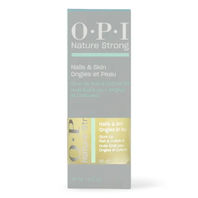OPI Glow-Up Cuticle Oil met vitamine E en natuurlijke oliën voor zachte, gehydrateerde nagelriemen en een opbeurende geurbele